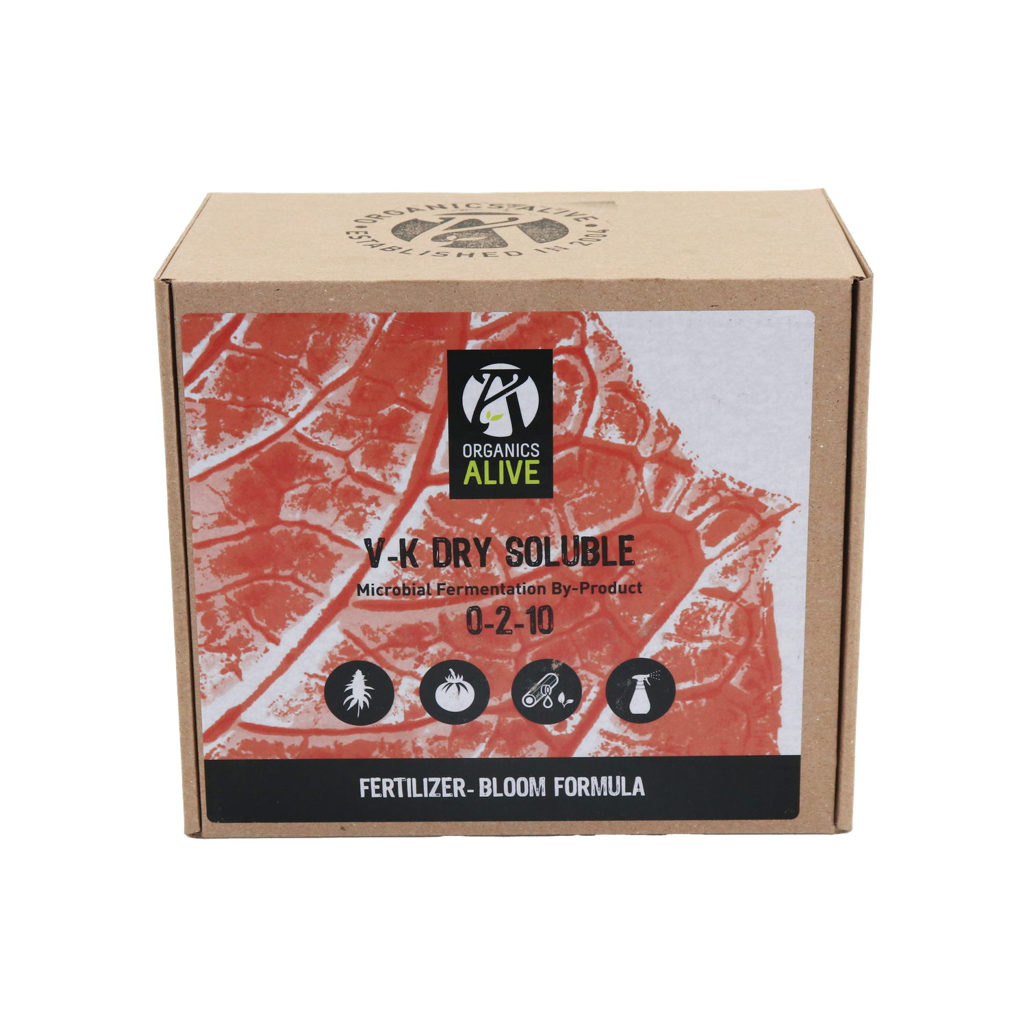 V-K Finisher Fertilizer, Size: 5 lb