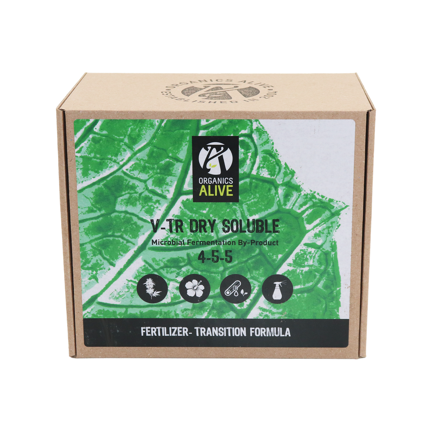 V-TR Transition Fertilizer, Size: 25 lb