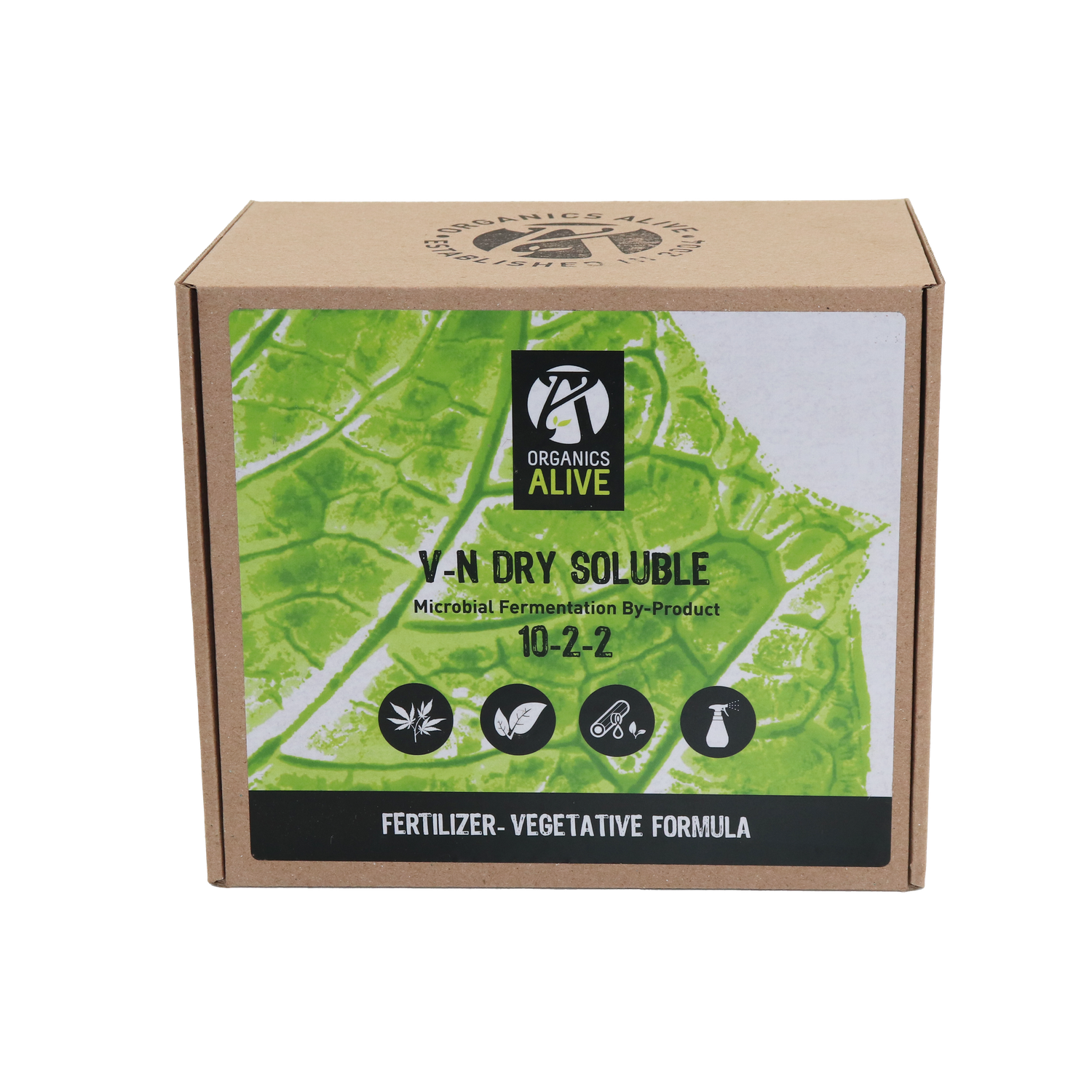V-N Vegetative Fertilizer, Size: 1 lb