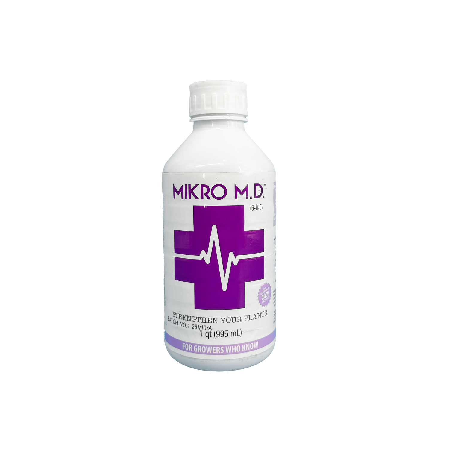 Mikro M.D., Size: 1 qt