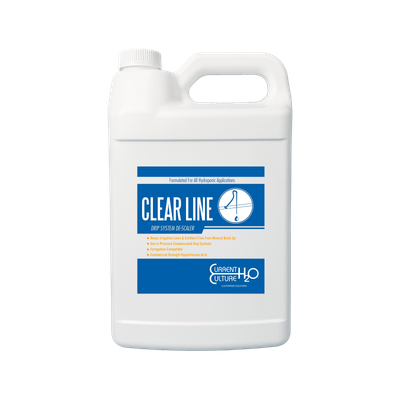 Clear Line - Hypochlorus Acid, Size: 1 gal