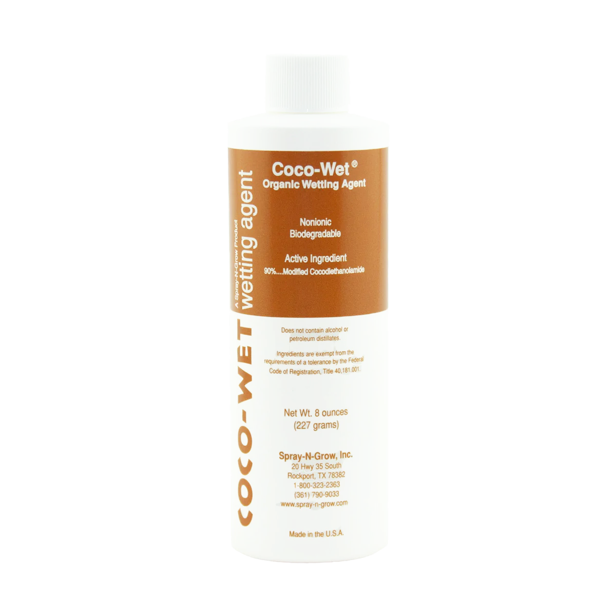 Coco Wet, Size: 8 oz