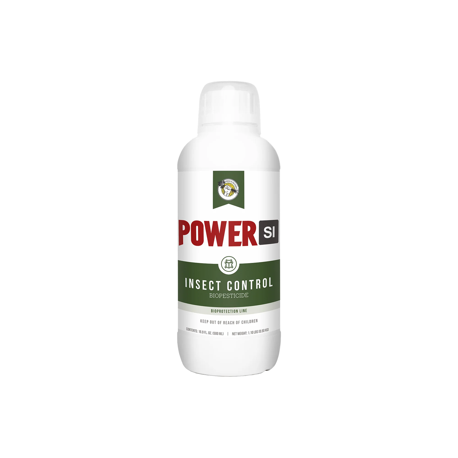 PowerSi Control, Size: 500 mL