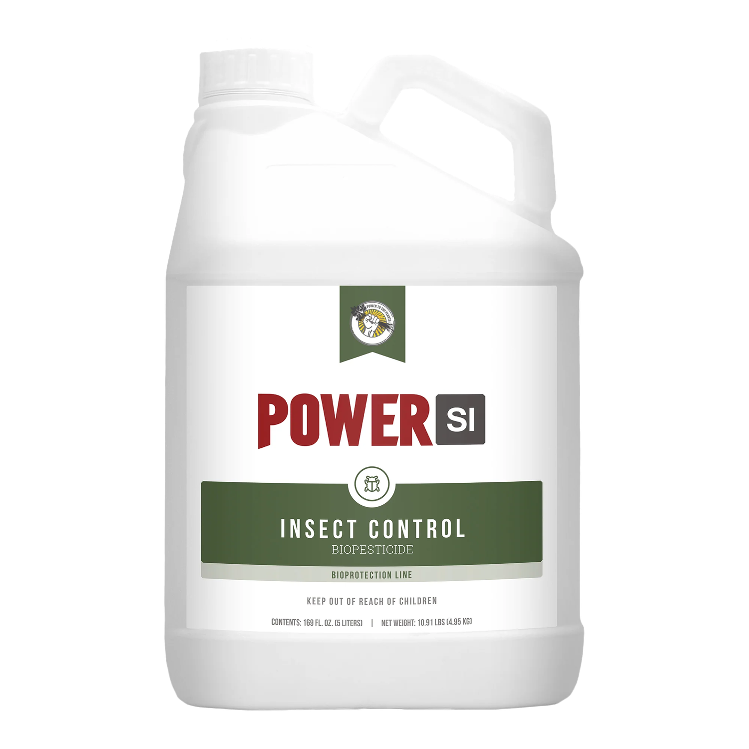PowerSi Control, Size: 5 L