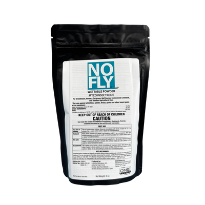 NoFly Bioinsecticide, Size: 8 oz