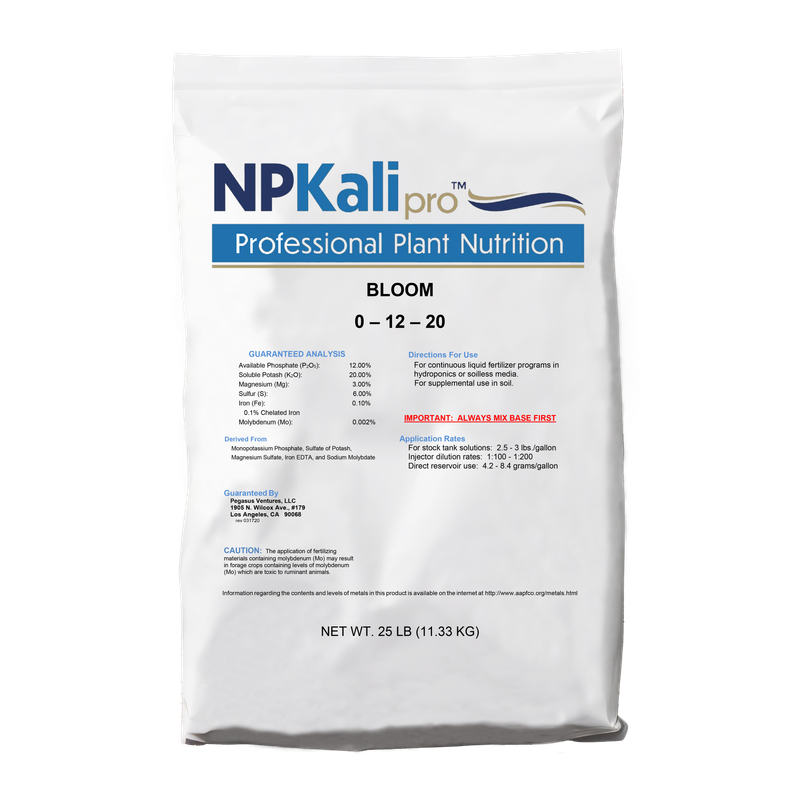 NPKali Pro Bloom