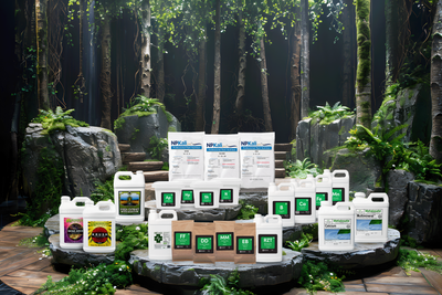 Fertilizers &amp; Nutrients