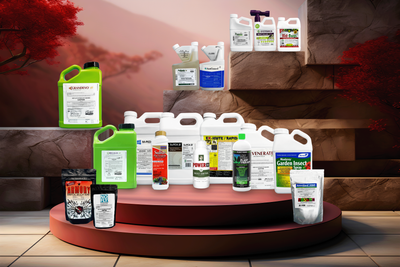 Integrated Pest Management