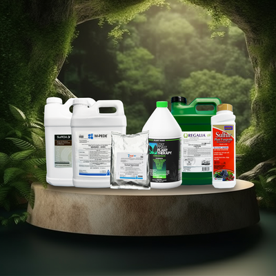Biological Fungicides