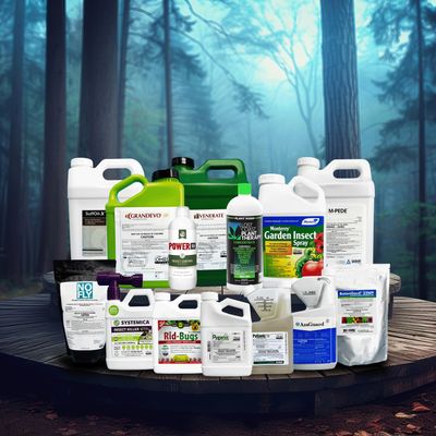Biological Insecticides