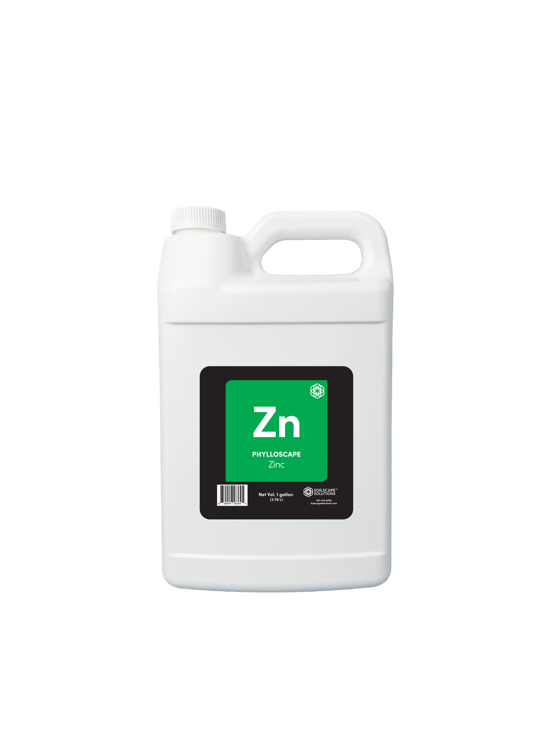 Phylloscape Zinc, Size: 1 gal