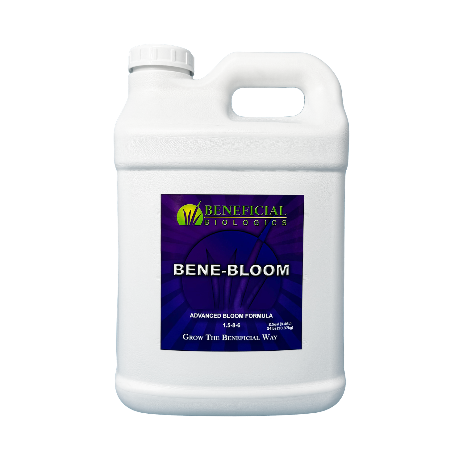 Bene-Bloom, Size: 2.5 gal