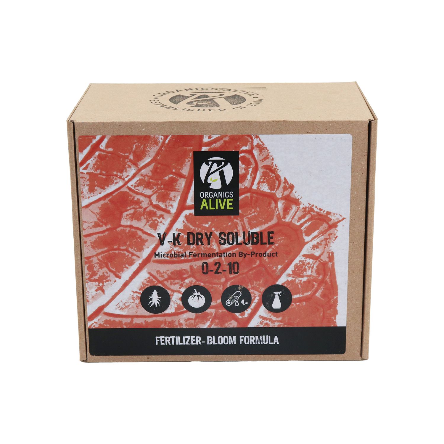 V-K Finisher Fertilizer, Size: 1 lb
