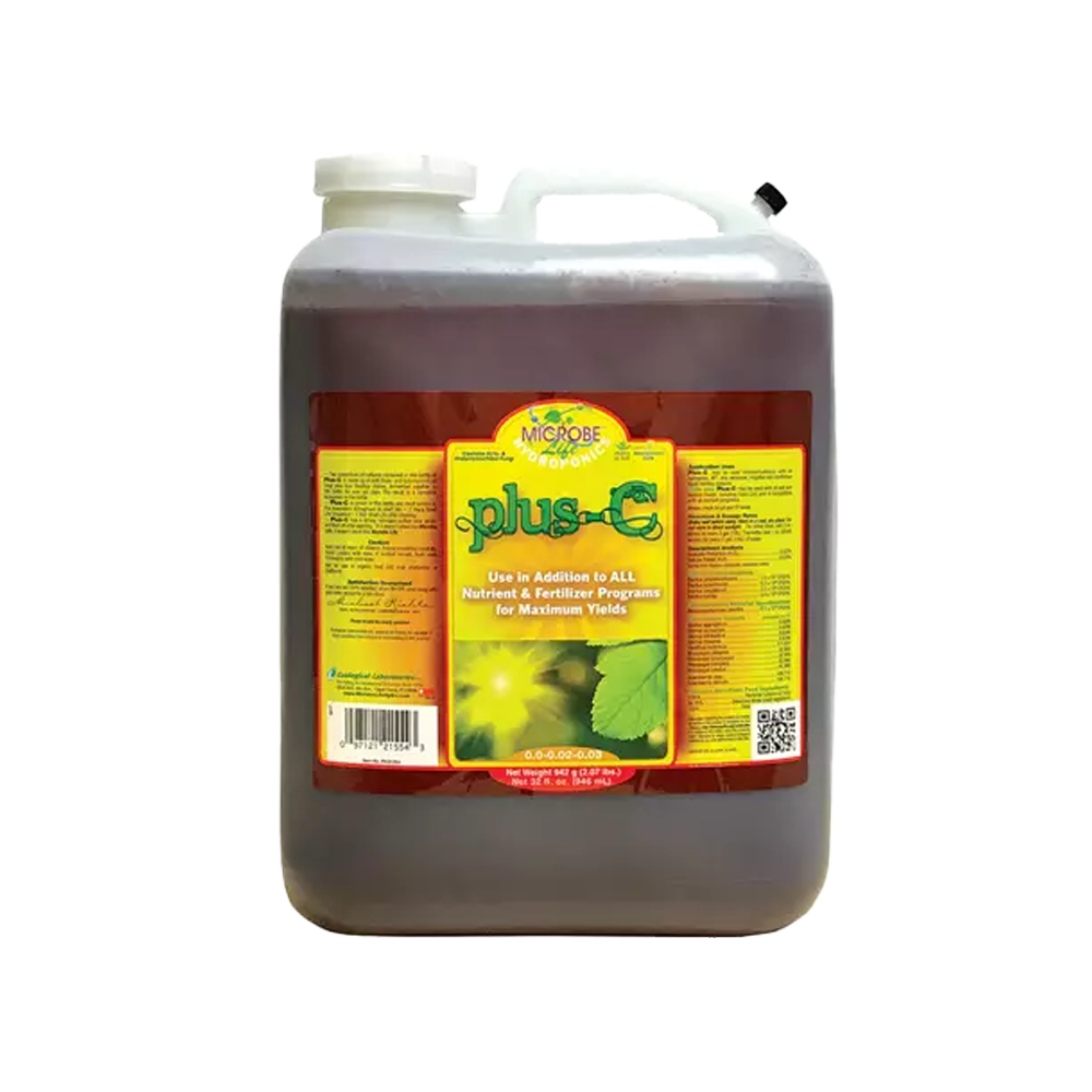 Plus-C, Size: 5 gal