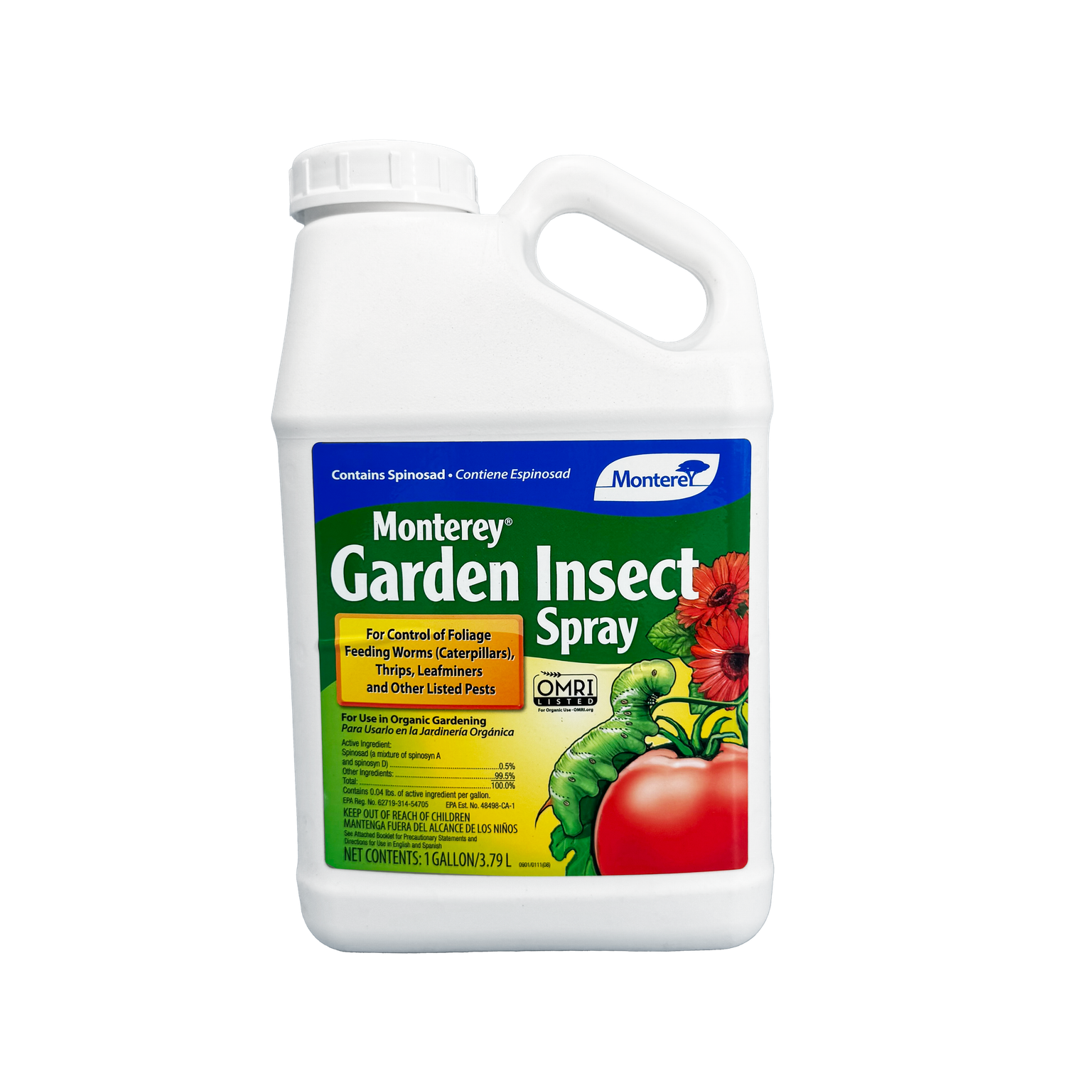 Monterey Garden Insect Spray, Size: 1 Gal
