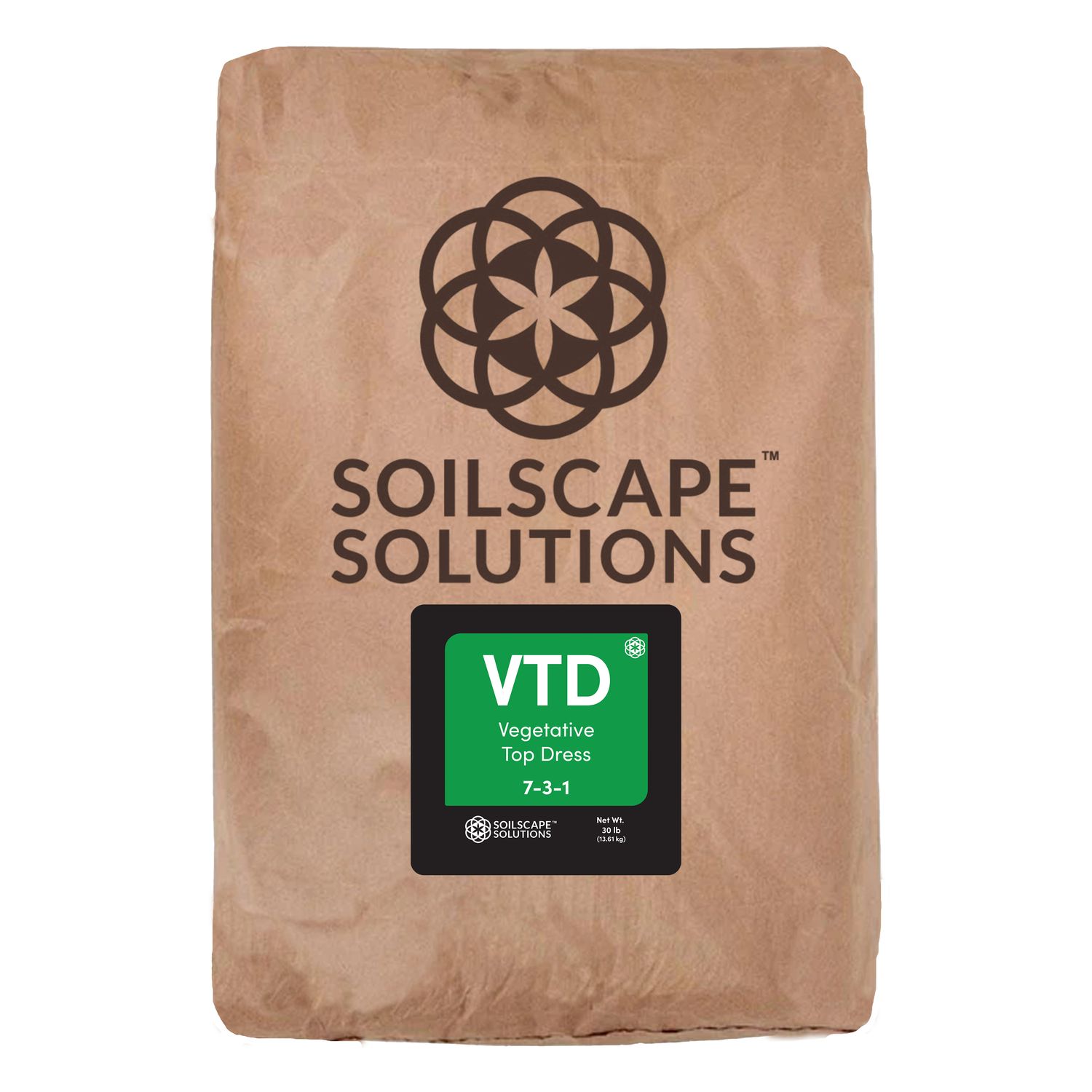 Vegetative Top Dress, Size: 30 lb