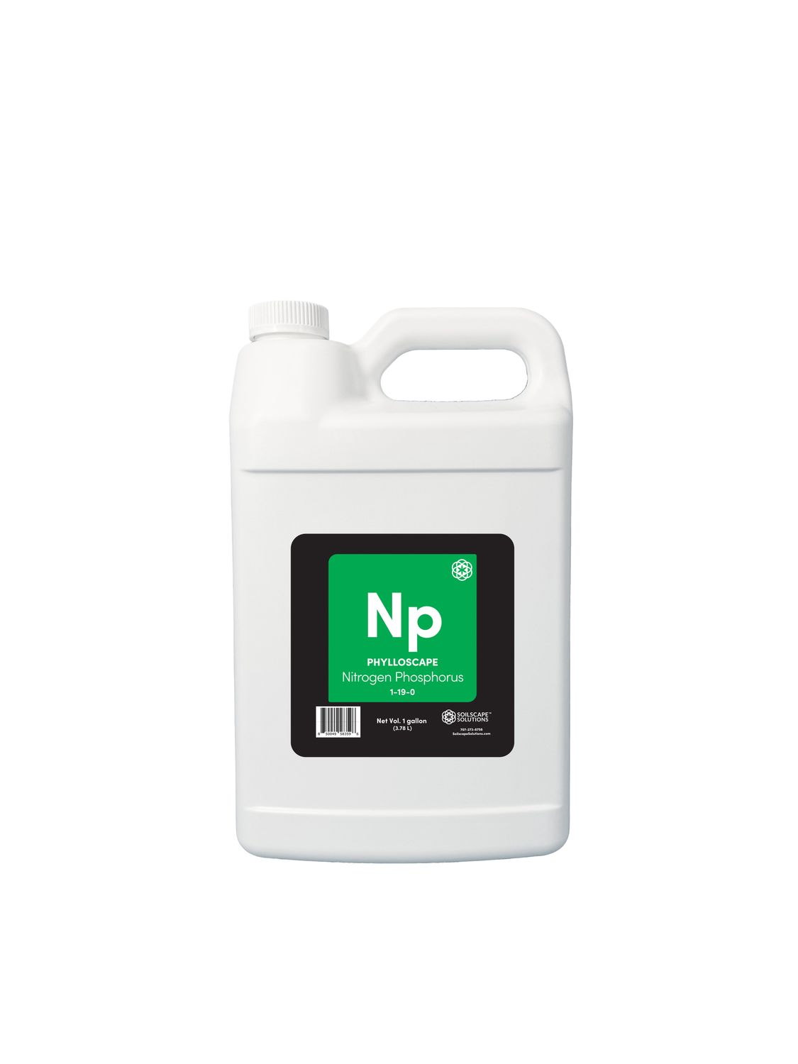 Phylloscape Nitrogen Phosphorous, Size: 1 gal