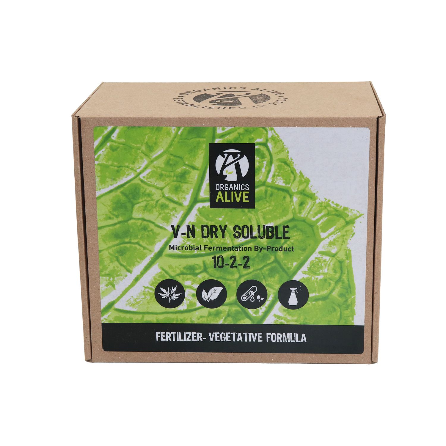 V-N Vegetative Fertilizer, Size: 1 lb