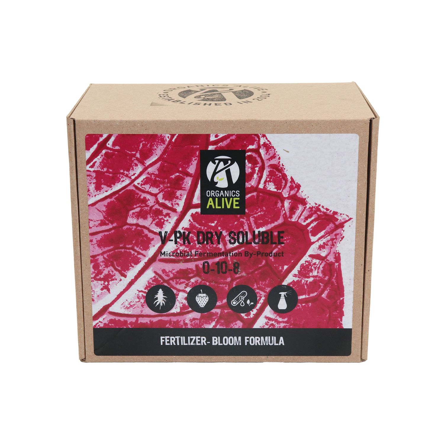 V-PK Bloom Fertilizer, Size: 5 lb