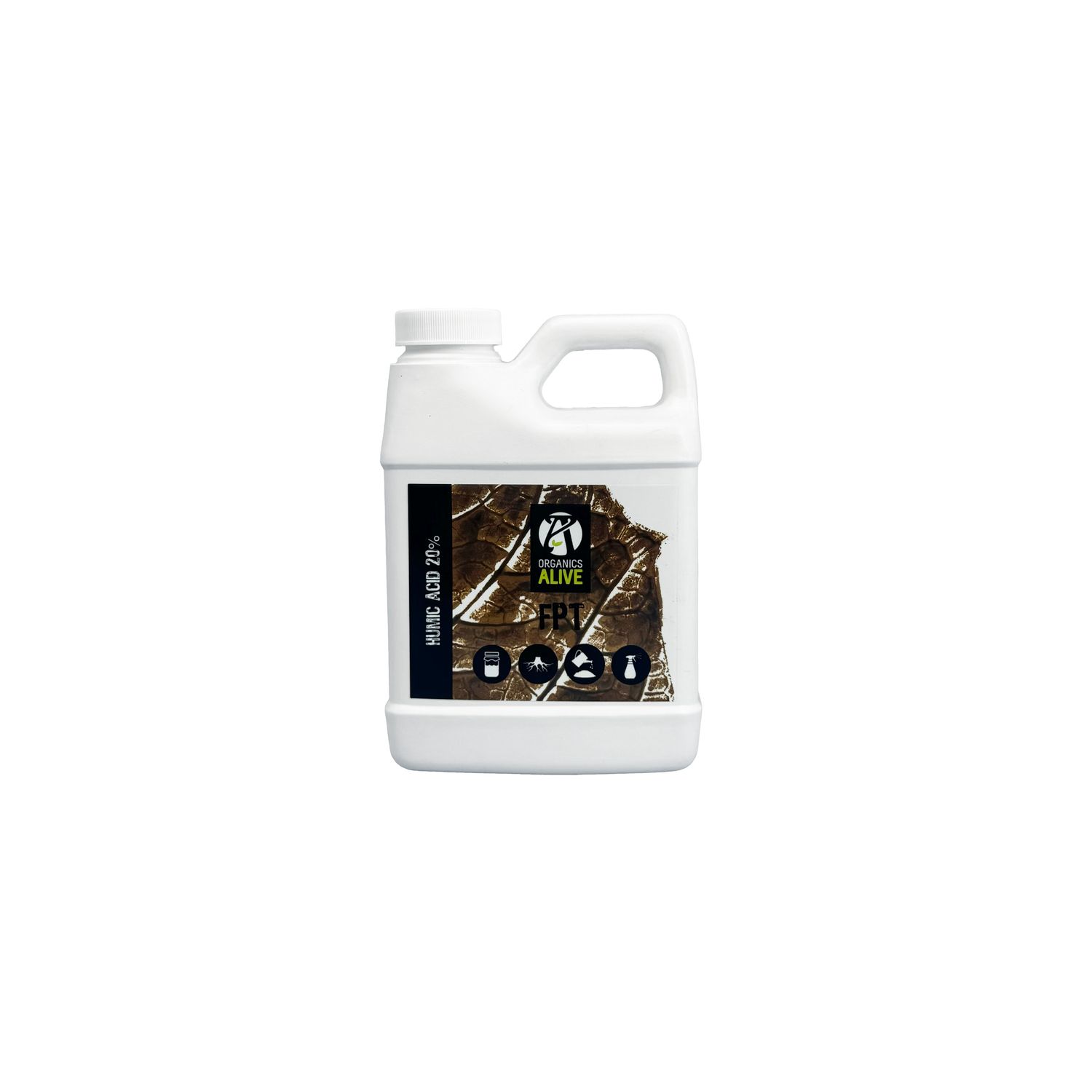 FPT Humic Acid, Size: 1 pt