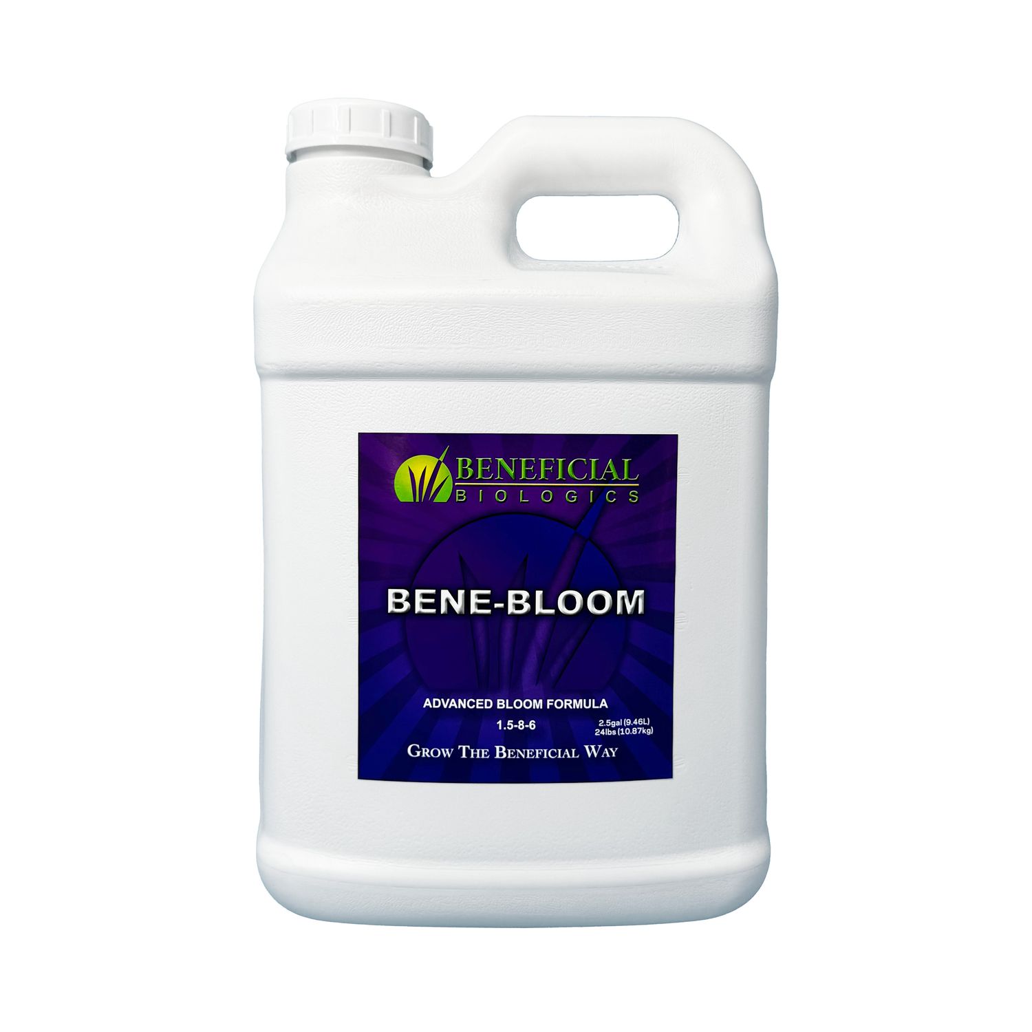 Bene-Bloom, Size: 2.5 gal