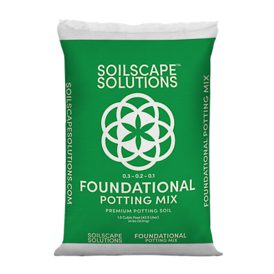 Foundational Potting Mix - Bag