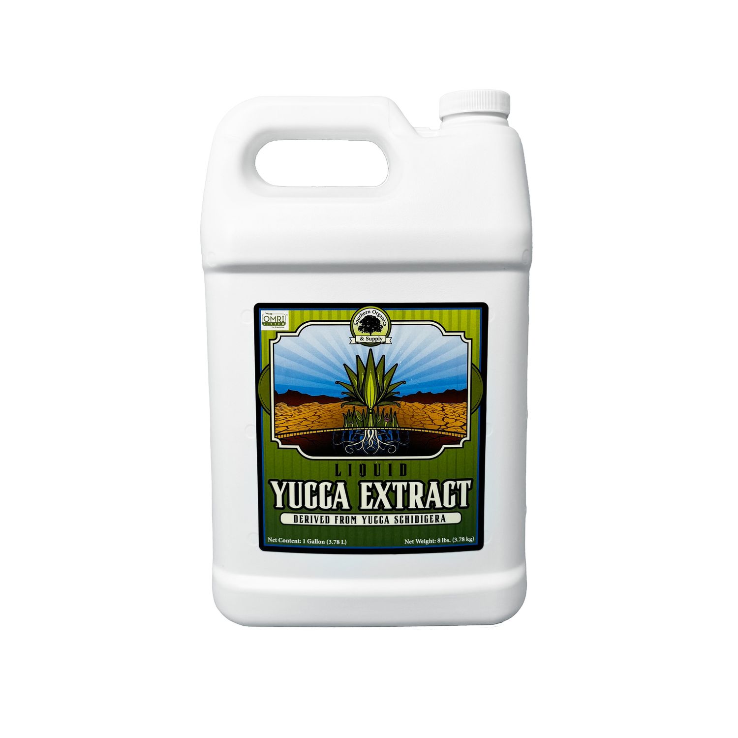 Liquid Yucca, Size: 1 gal