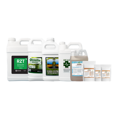 Veg Activation Package