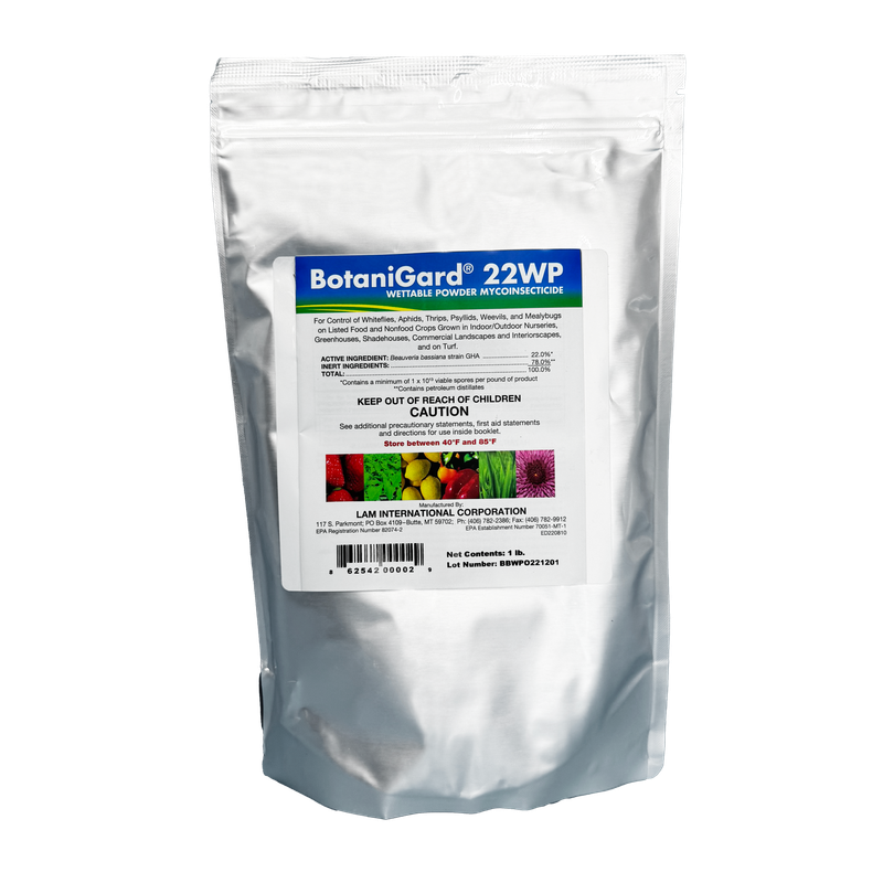 BotaniGard 22WP Mycoinsecticide