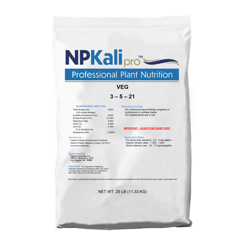 NPKali Pro Veg