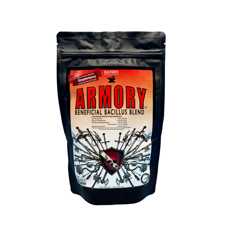 Armory Beneficial Bacillus Blend