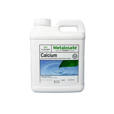 Metalosate Calcium Soluble Powder
