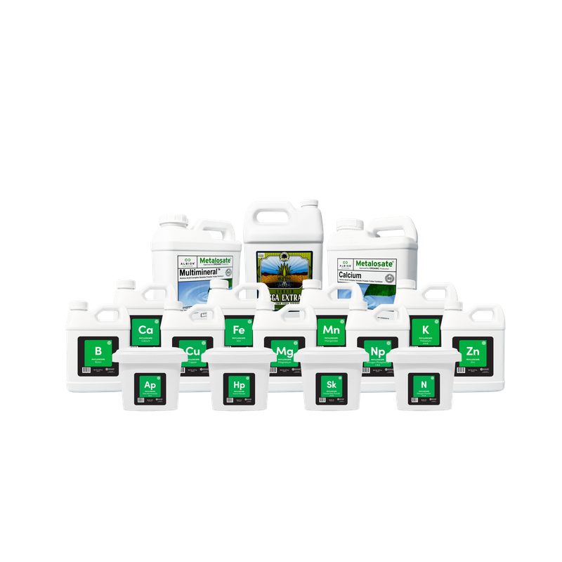 Phylloscape Kit Quart (Up to 10k sq/ft)