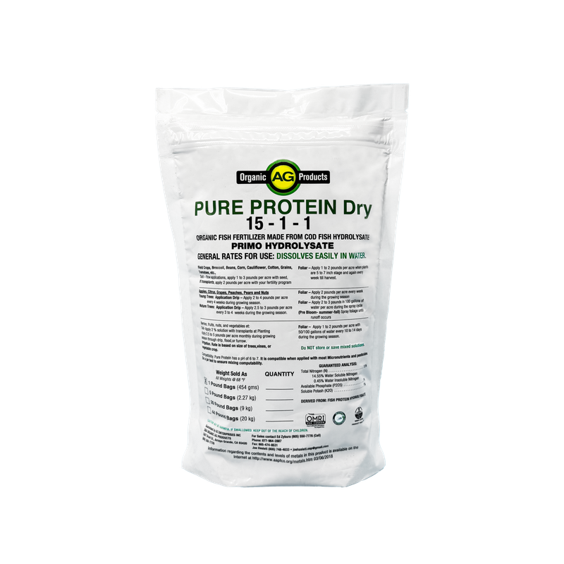 Pure Protein Dry