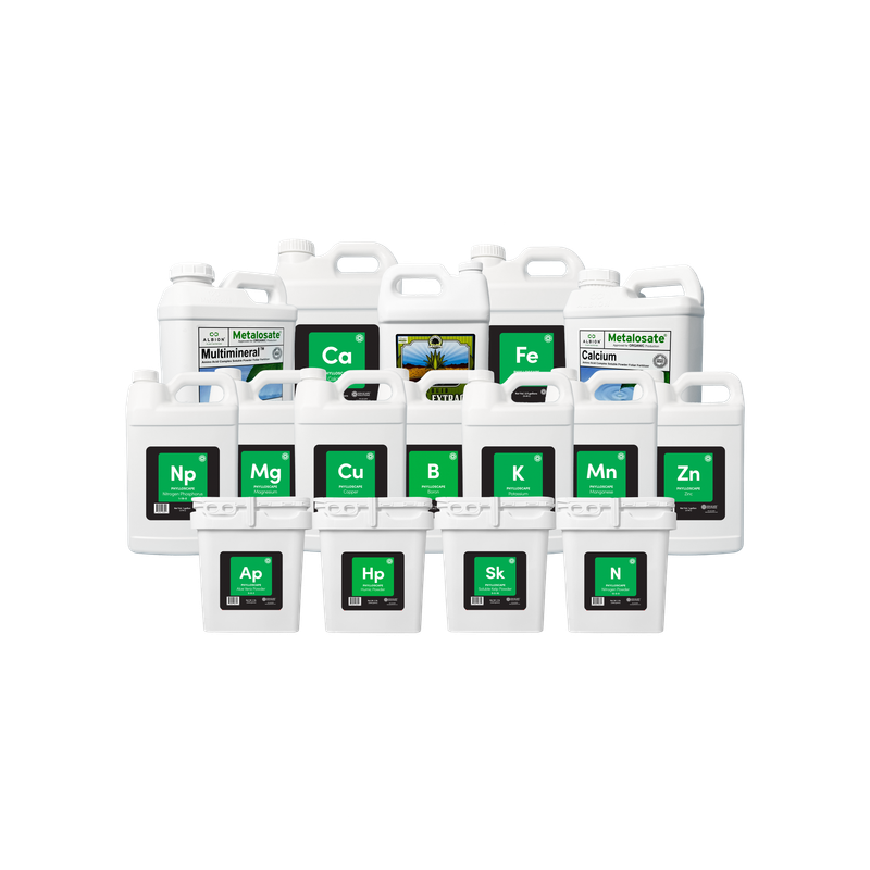 Phylloscape Kit Gallon (Up to 40k sq/ft)