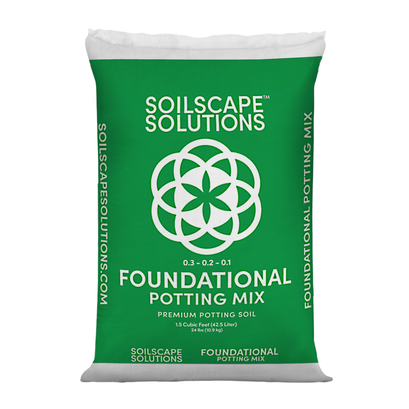 Foundational Potting Mix - Bag