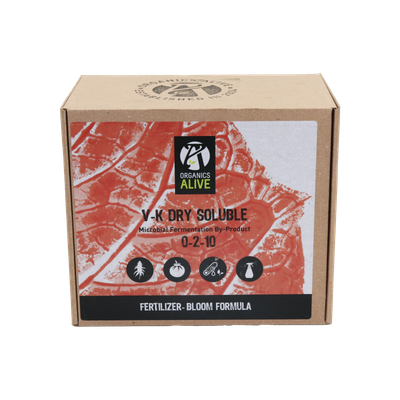 V-K Finisher Fertilizer