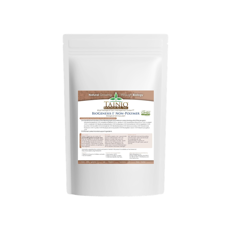 BioGenesis 1 Non-Polymer