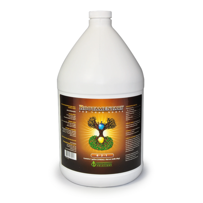 Primordial Solutions Rootamentary 1 gal