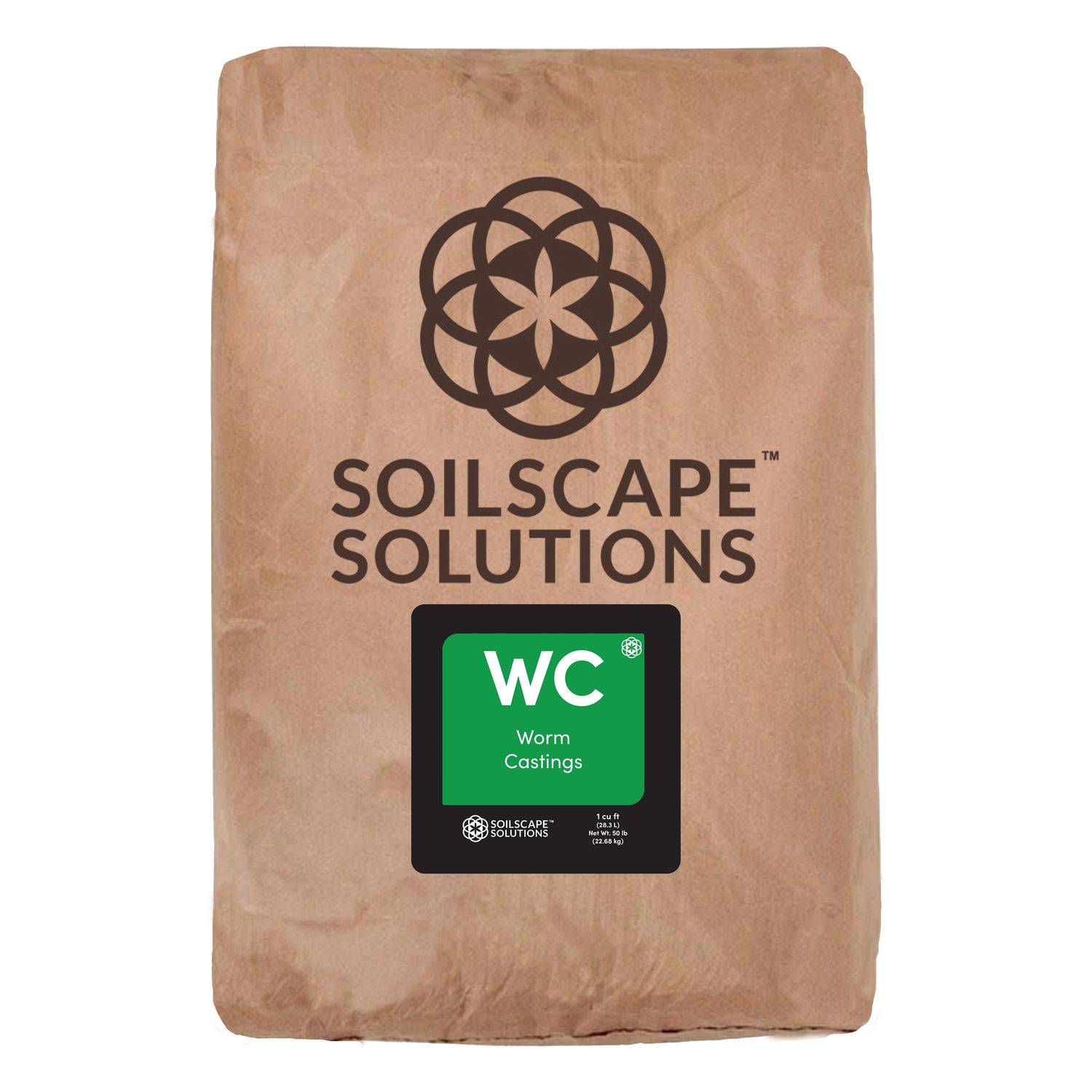 Worm Castings, Size: 1 cu ft