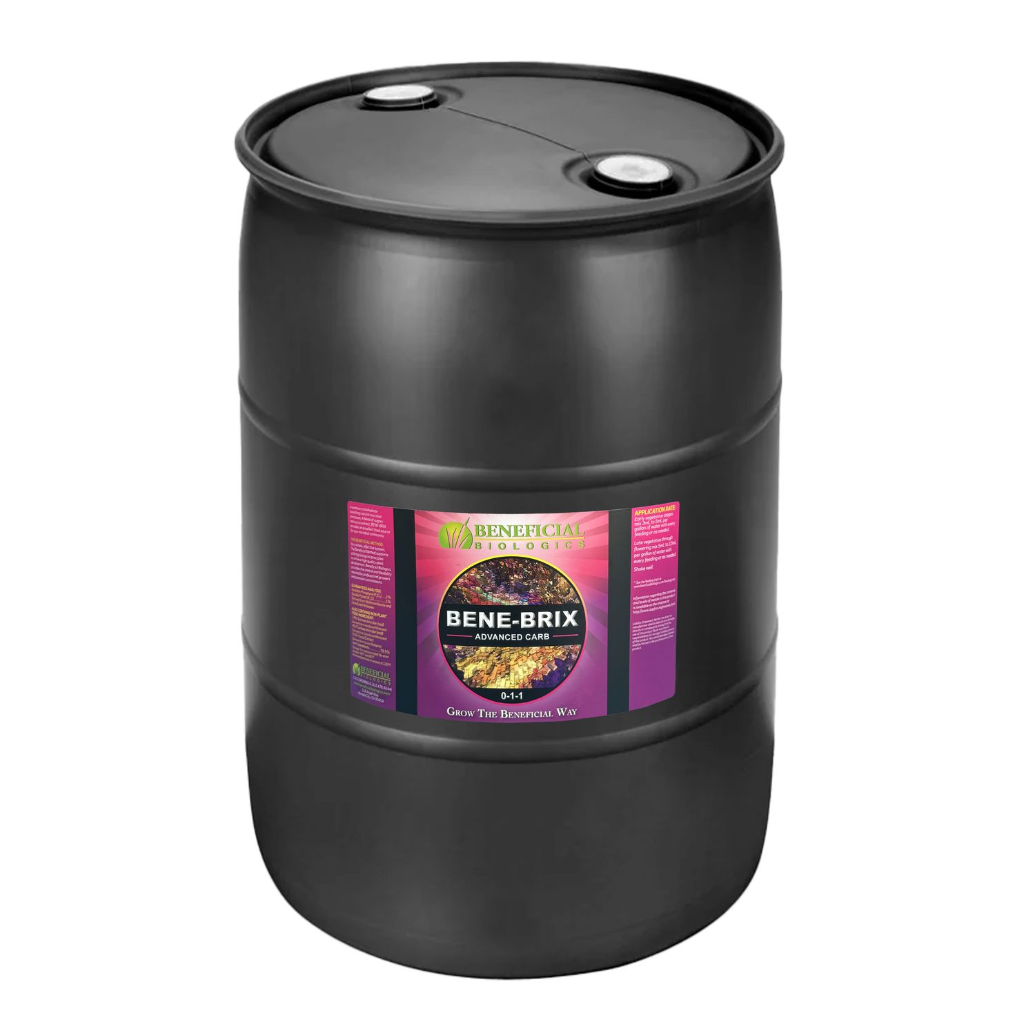 Bene-Brix, Size: 55 gal