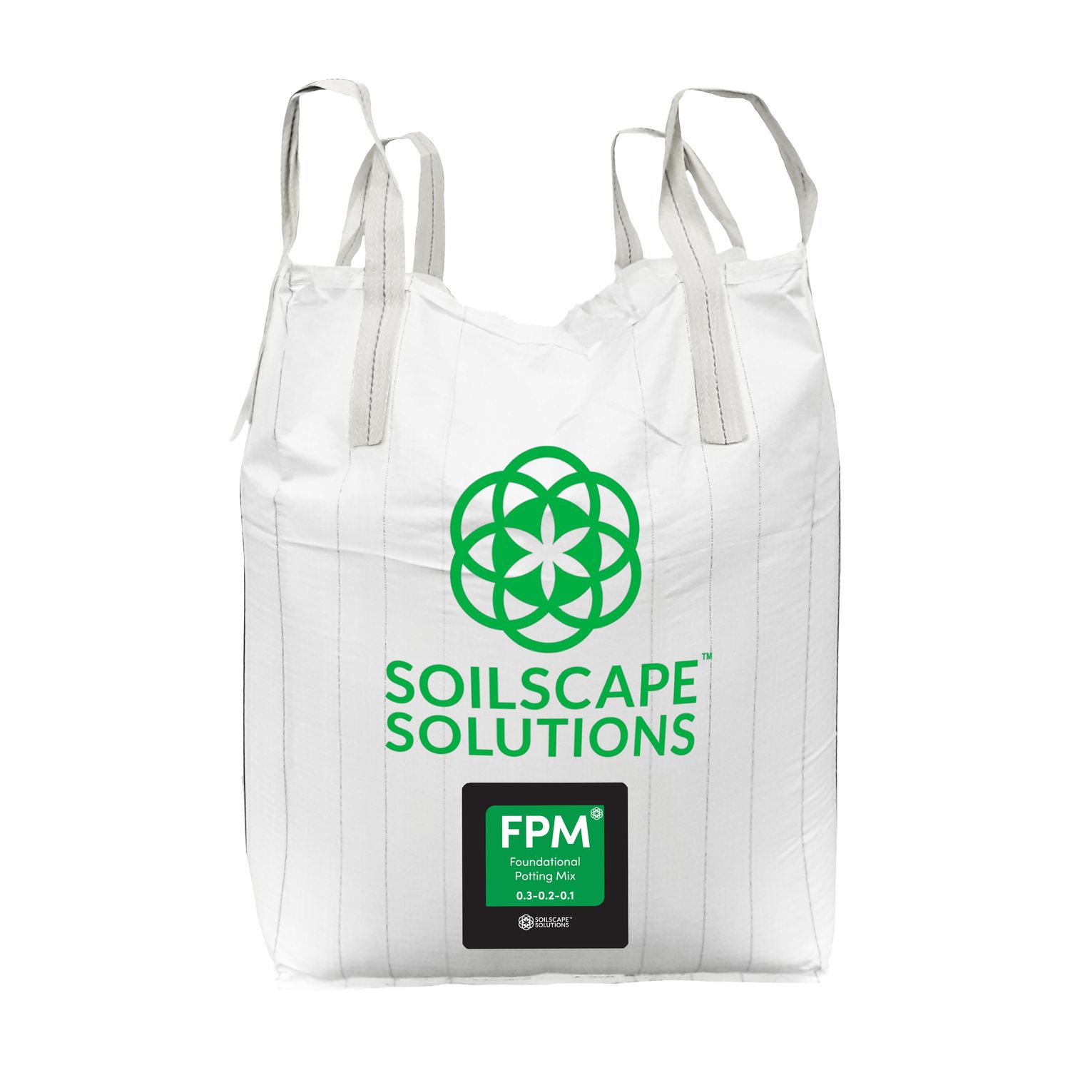 Foundational Potting Mix - Tote, Size: 1 yard