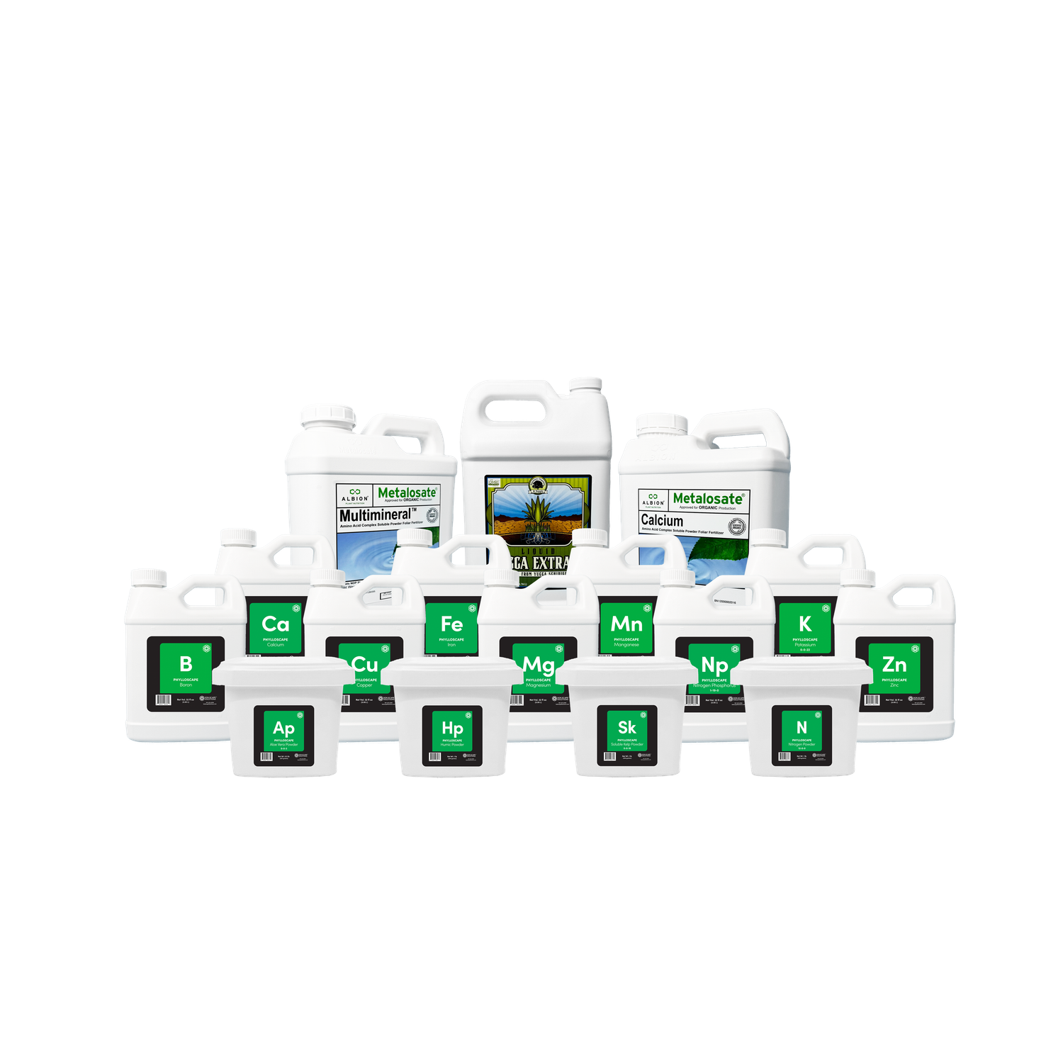 Phylloscape Kit Pro (Up to 10k sq/ft)