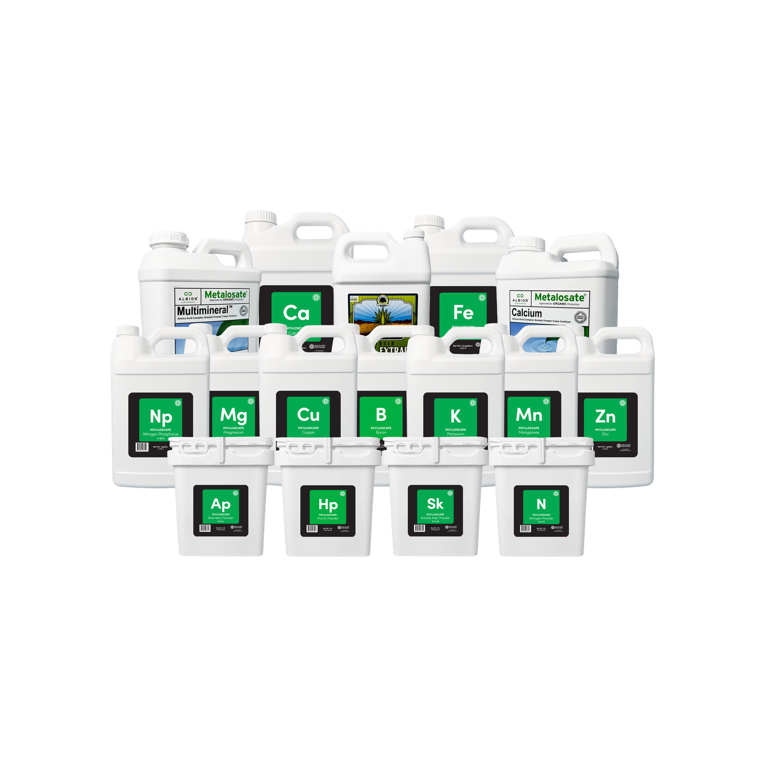 Phylloscape Kit Commercial (Up to 40k sq/ft)