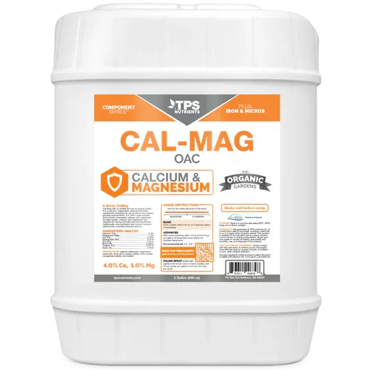 CalMag OAC - Organic
