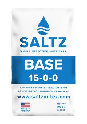 SALTZ BASE 25 lb