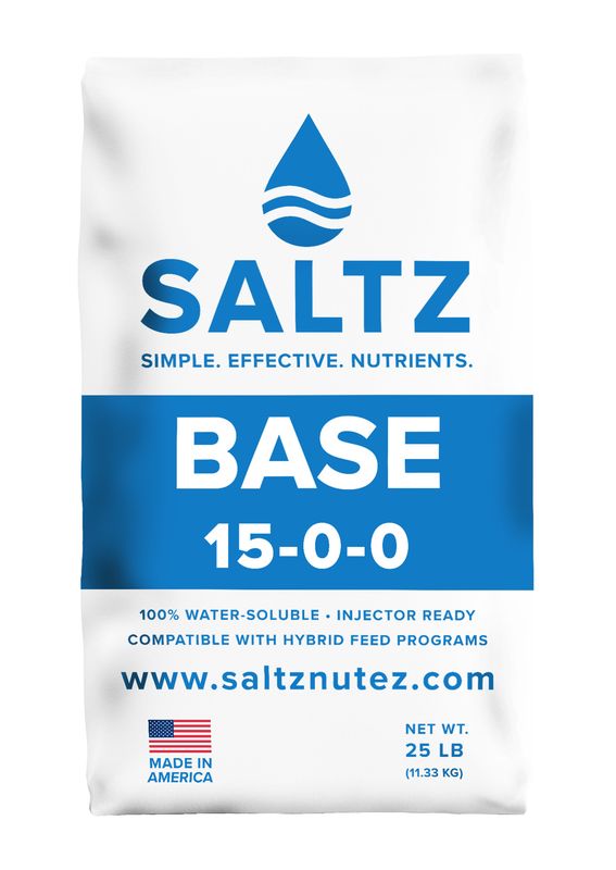 SALTZ BASE 25 lb