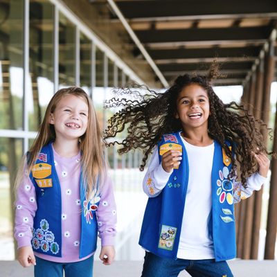 Everything for Daisy Girl Scouts!