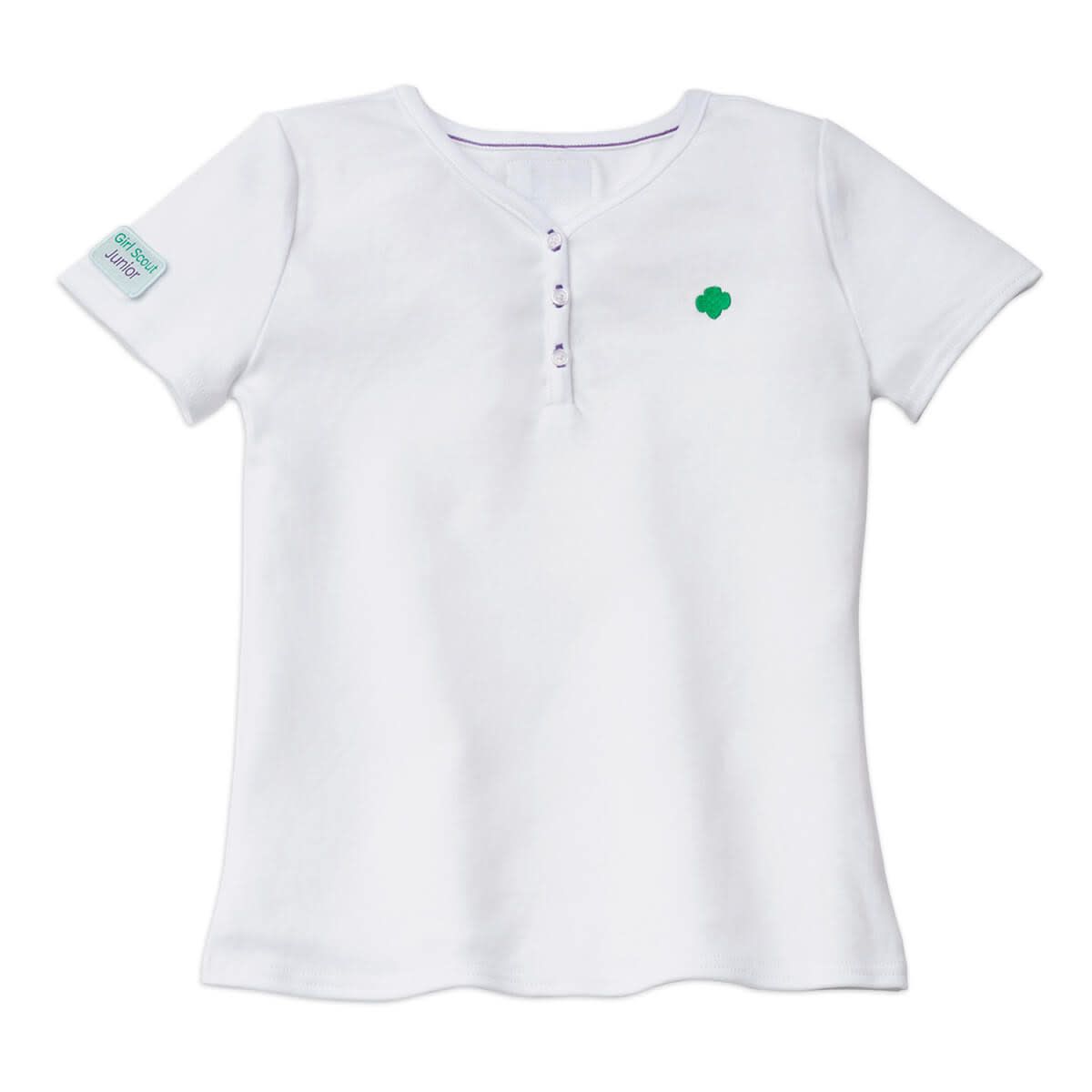 Junior Henley Shirt