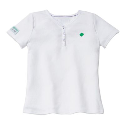 Junior Henley Shirt